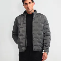 Arrow New York Men Padded Jacket-picture-11