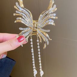 DIVASTRI Women Set of 2 Claw Clip-picture-33