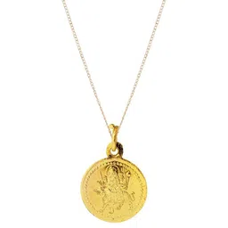 kesar zems Unisex Alloy Pendant-5