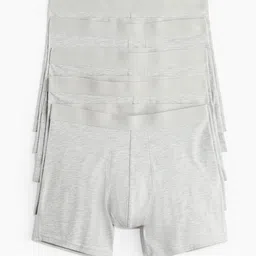 H&M 5-Pack Mid Trunks Lycra Xtra Life-58