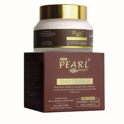 ARM PEARL BEAUTY Glutathione Day Cream-50g-14