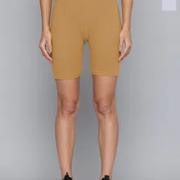 Jinfo Women Skinny Fit Cycling Sports Shorts-picture-40