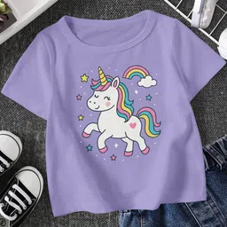 FIONAA TRENDZ Kids Printed T-shirt-picture-12