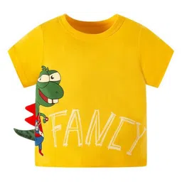 StyleCast Kids Printed Applique T-shirt-54