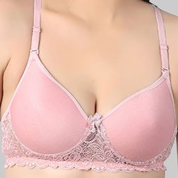 Arc de Shapes Bra Full Coverage Lightly Padded image 3