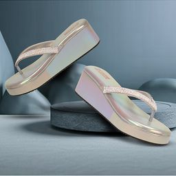 TRY FEET Women Mules Flats-picture-2