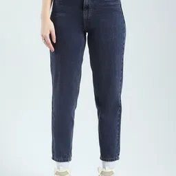 Monte Carlo Women Regular Fit Mid-Rise Jeans-image-24