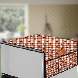 The Furnishing Tree Plastic Refrigerator Covers-image-92