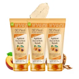 BIOFRESH Set Of 3 Apricot Body & Face Scrub - 212 g Each-29