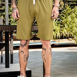 House of Koala Unisex Shorts-picture-12