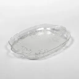 Designer Multipurpose Poly Resin Rectangular Serving Tray-picture-0