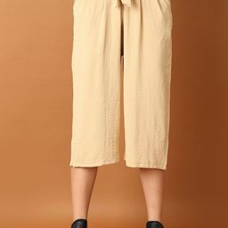 V-Mart Women Loose Fit Culottes Trousers-picture-47