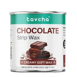 tavcha Chocolate Strip Wax With Bee Wax & Glycerin - 550 g-image-77