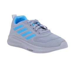 SHOELAMB Men Mesh Running Non-Marking Shoes image 5