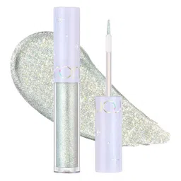 Rom&nd The Universe Long Wearing Liquid Glitter Eyeliner - 9 ml - Minty Way 08-39