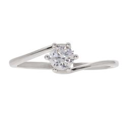 BHIMA 925 Sterling Siver Designer Elegant RhodiumRing-image-4