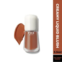 FAE BEAUTY 8H Long Wear Creamy Liquid Rich Buildable Pigment Blush- 5.5 ml- Tabby 07-16