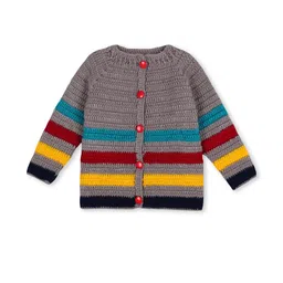 Tintin Kids Multi Sweaters-picture-1