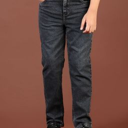 V-Mart Boy Mid-Rise Clean Look Light Fade Jeans-image-42
