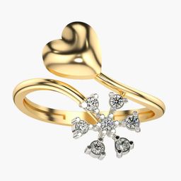 VALANOVA Women Ring Diamond-picture-10