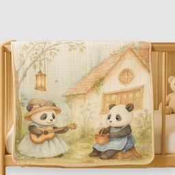 Little Surprise Box LLP Blue Blanket-image-72