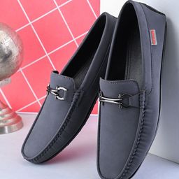 Provogue Men Slip On Loafers-image-86