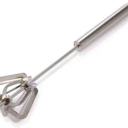 60991 W Silver Mixi Egg,Lassi,Butter Milk Maker,Mixer (Apple Mixi) Pack of 1 Piece. Hand Blender-image-10