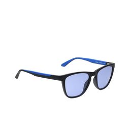 Calvin Klein Unisex Square Sunglasses with UV Protected Lens 20545 001 53-15