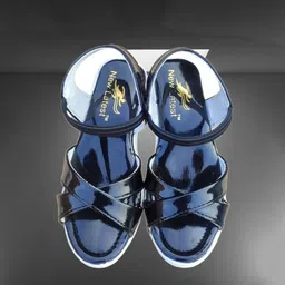 BAESD Girls Ethnic Open Toe Flats-image-74