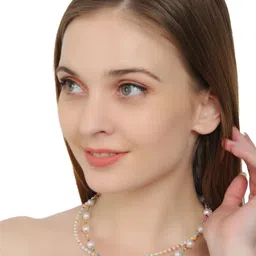 VIVAZS Gold-Plated Layered Necklace-picture-7