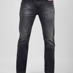 Numero Uno Men Straight Fit Light Fade Mid-Rise Stretchable Jeans-image-97