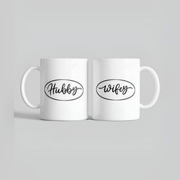 Gift4You White Ceramic Cups-image-90