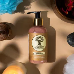 ATARSTORY Stardust Luxury Shower Gel With Niacinamide & Vitamin E - 200 ml-49