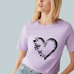 Moda Rapido Graphic Printed Round Neck T-shirt-picture-28