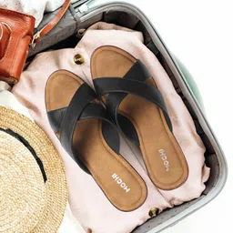 Mochi Flatform Mules-99