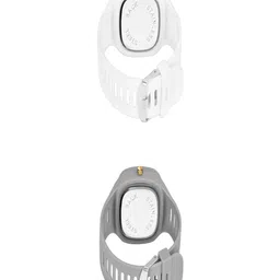 Hala Men Pack of 2 Solid Square Tang Regular Analogue Watches-MILLER-04 image 3