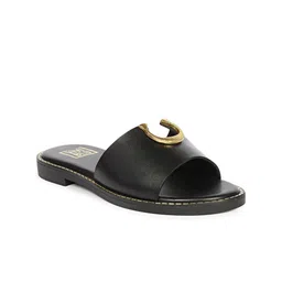 Viviblu Women Western - Embellished Open Toe Flats-picture-13