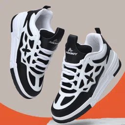 adeboy Men PU Sneakers-picture-16