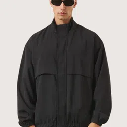 EVERDION Men Mock Collar Tracksuits-picture-20