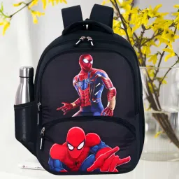 Medium 25 L Backpack Medium 21 L Backpack Kids Stylish Junior School Cartoon/Boy/Girl/ (3-9 Years)-image-56