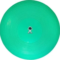Rubber Frisbee for Kids & Adults, Safe and Unbreakable Flying Disc, Picnic Game-16