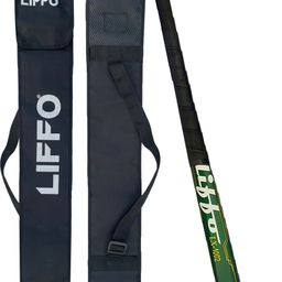 liffo Hockey Sticks for Men and Women Practice and Beginner Level with Cover (Green) Hockey Stick - 91.44 cm-picture-13