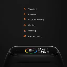 TechKing 15 Years Warranty D116 Bluetooth Smart Watch & M3 Bluetooth Smart Band image 3