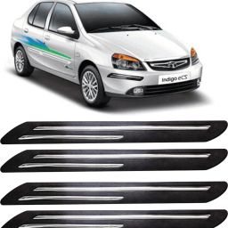 Microfibre, Stainless Steel Car Bumper Guard-image-3