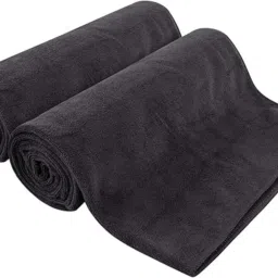 Microfiber 500 GSM Sport, Beach, Hair, Face Towel Set-13