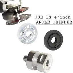 Double wheel adopter with Nut Set AB washer Angle Grinder-20