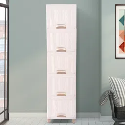 Neat and Tidy Storage Solutions plastic drawers storage Clothes Cabinet Drawer PP Collapsible Wardrobe-image-31