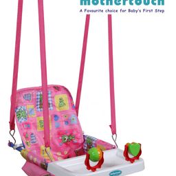 Mothertouch Top Swing Pink - Upto 8 Kg-19