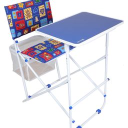 Mothertouch Educational Desk (Color And Design May Vary)-13