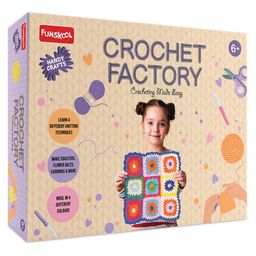 Funskool - Crochet Factory-28